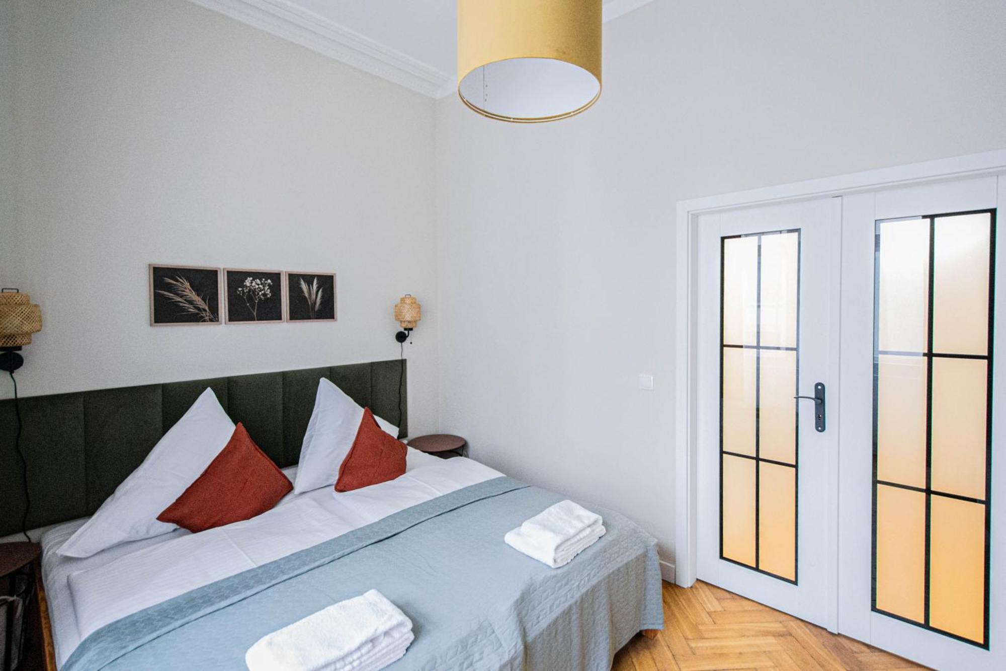 Radost Residence The Heart Of Unique Living Πράγα Εξωτερικό φωτογραφία