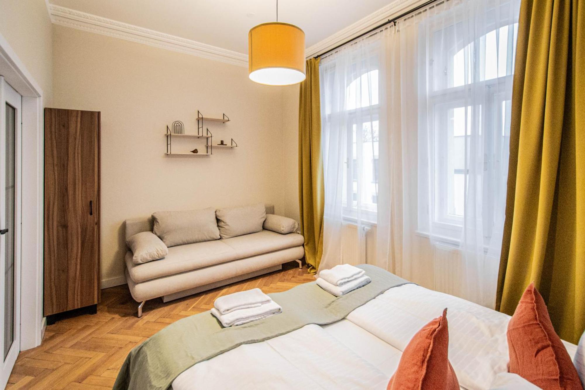 Radost Residence The Heart Of Unique Living Πράγα Εξωτερικό φωτογραφία