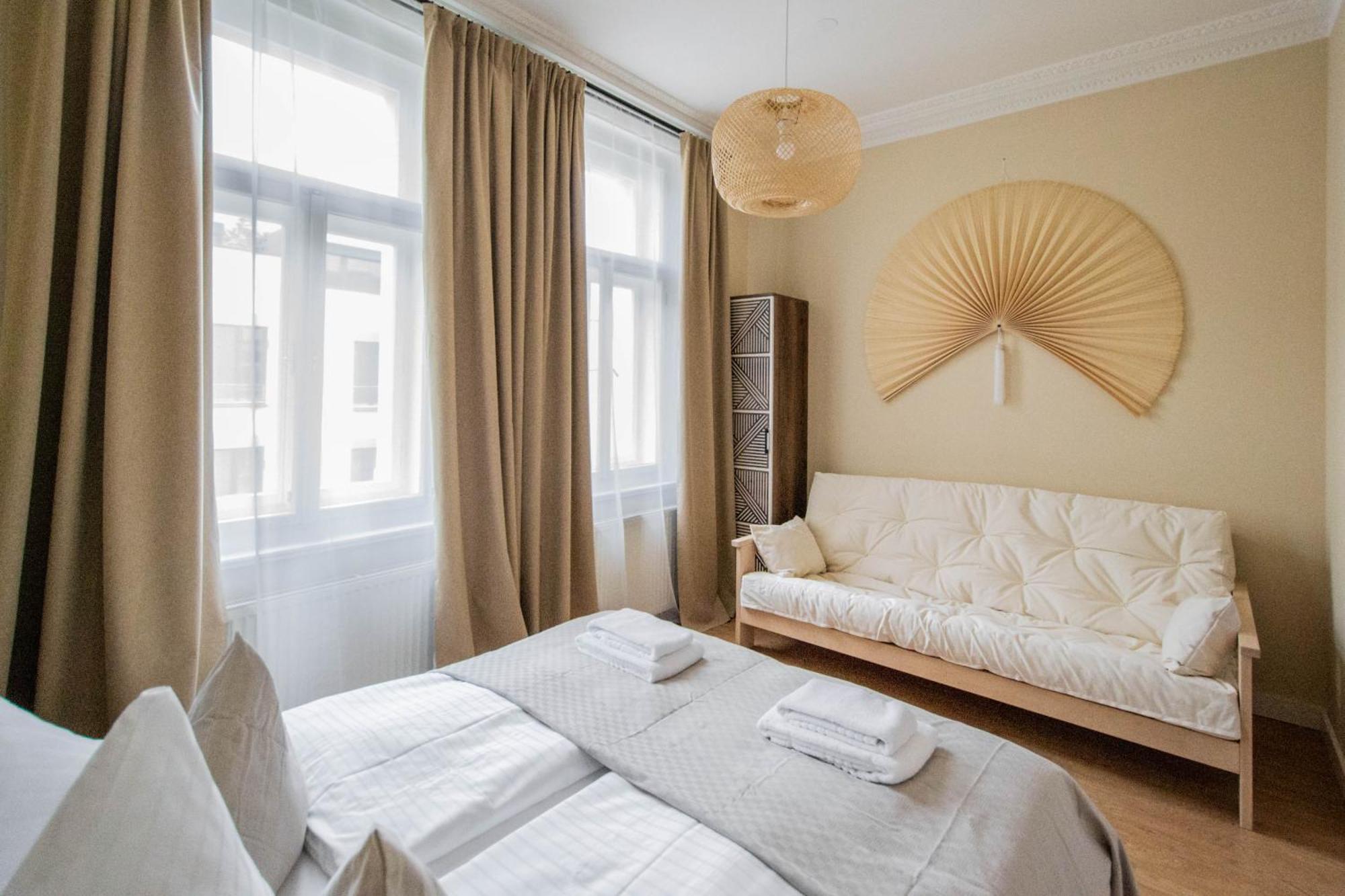Radost Residence The Heart Of Unique Living Πράγα Εξωτερικό φωτογραφία