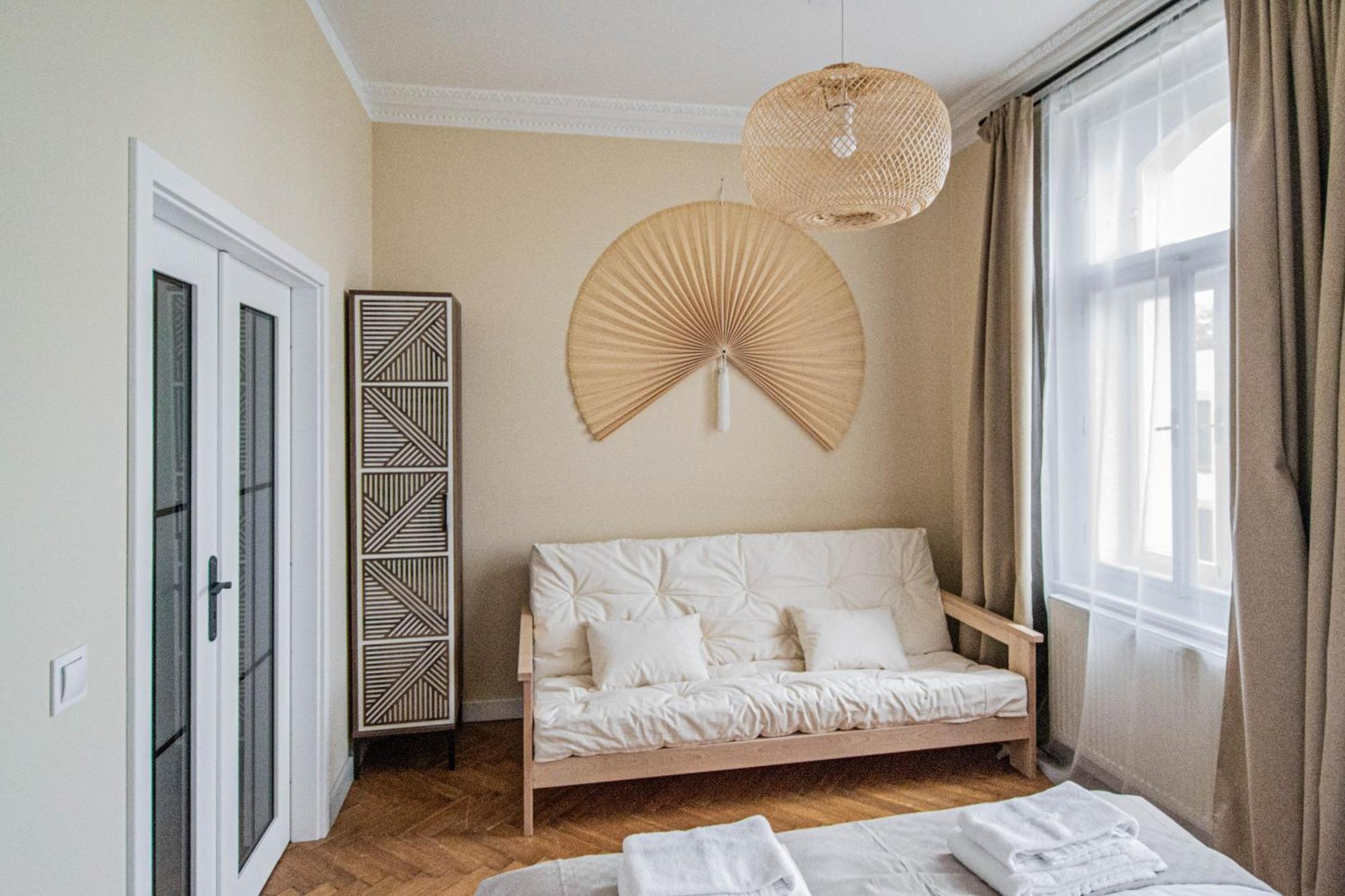Radost Residence The Heart Of Unique Living Πράγα Εξωτερικό φωτογραφία