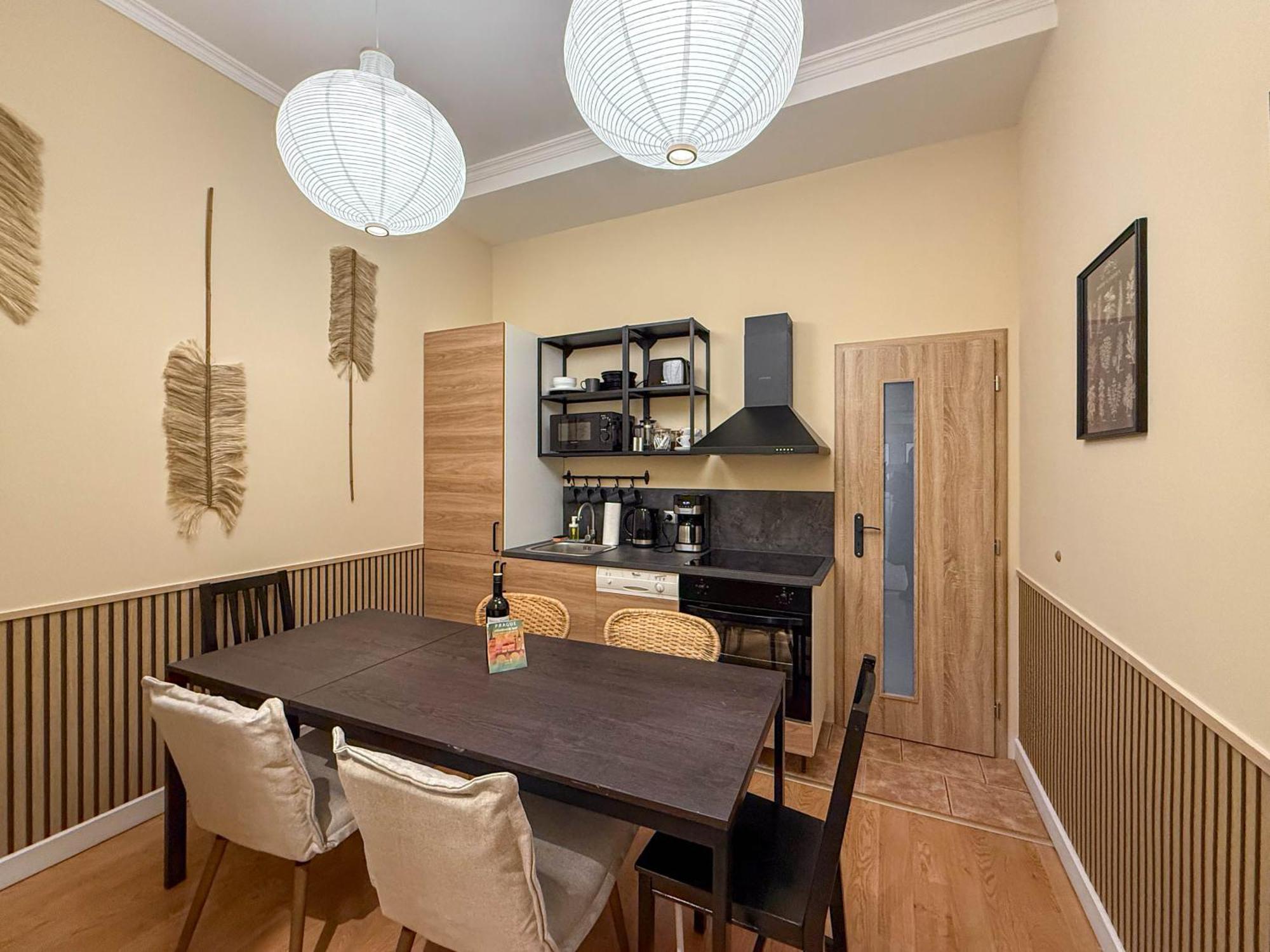 Radost Residence The Heart Of Unique Living Πράγα Εξωτερικό φωτογραφία