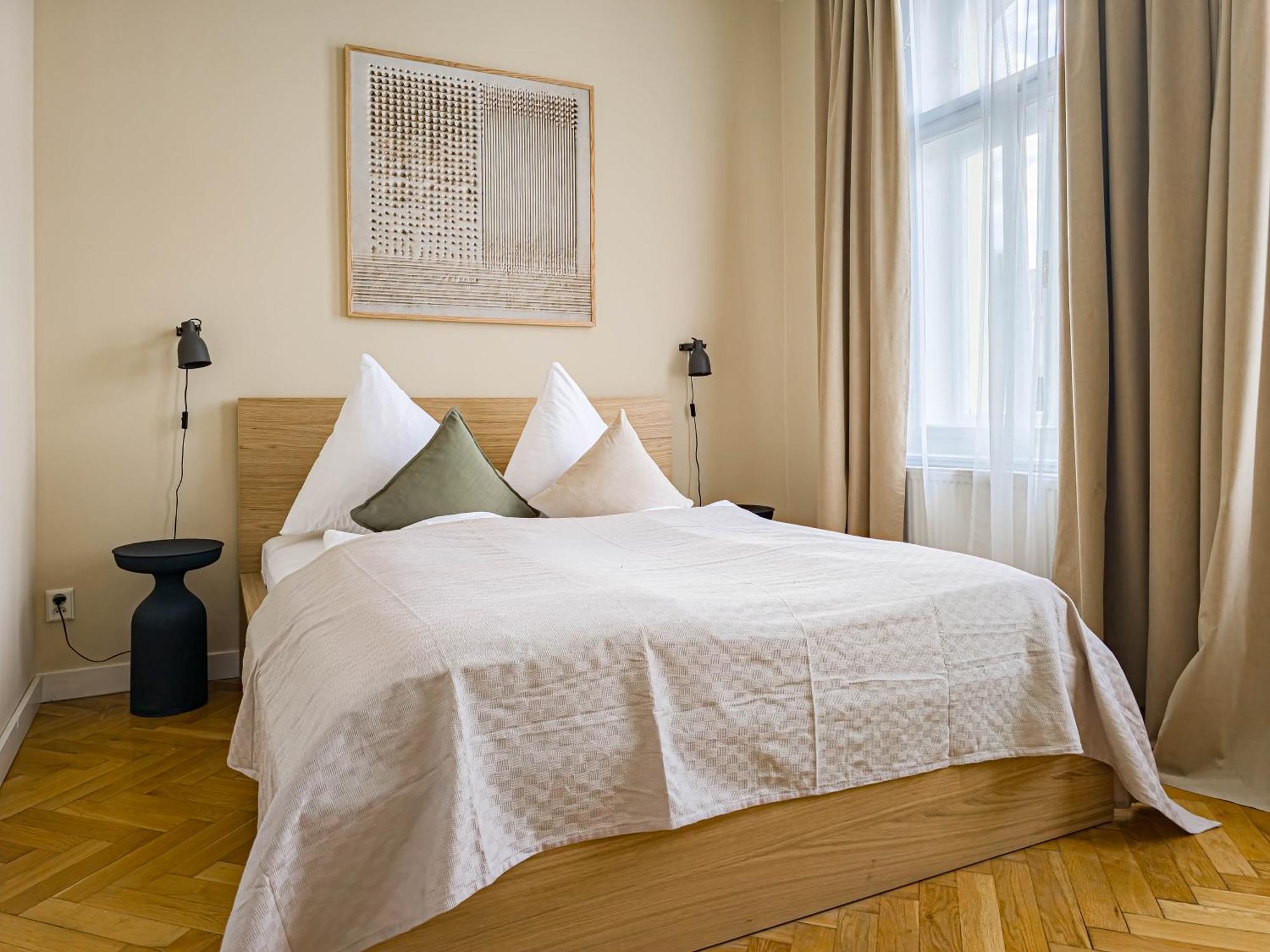 Radost Residence The Heart Of Unique Living Πράγα Εξωτερικό φωτογραφία